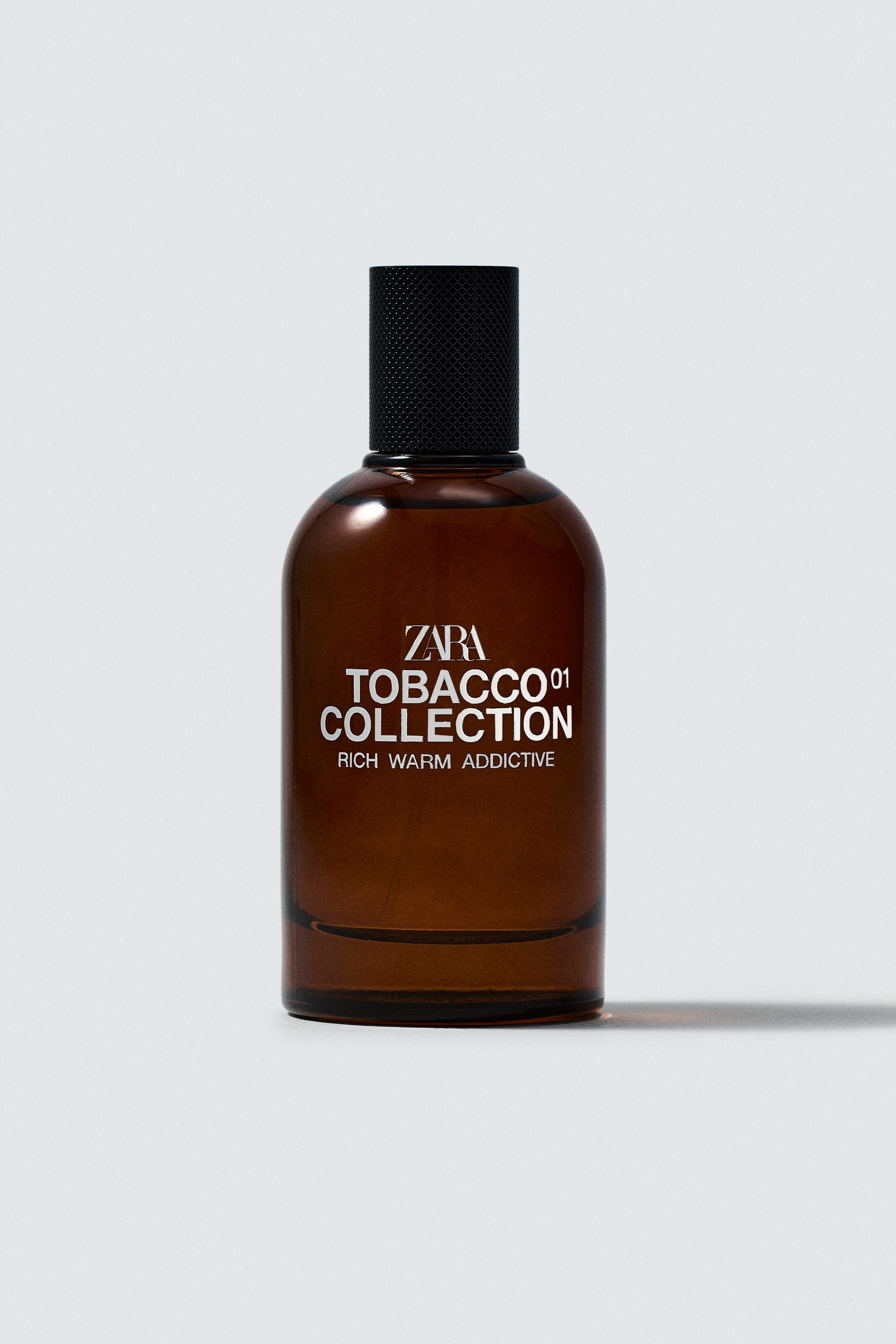 #TOBACCO COLLECTION RICH WARM ADDICTIVE EDT 100 ML (3,38 FL. OZ)